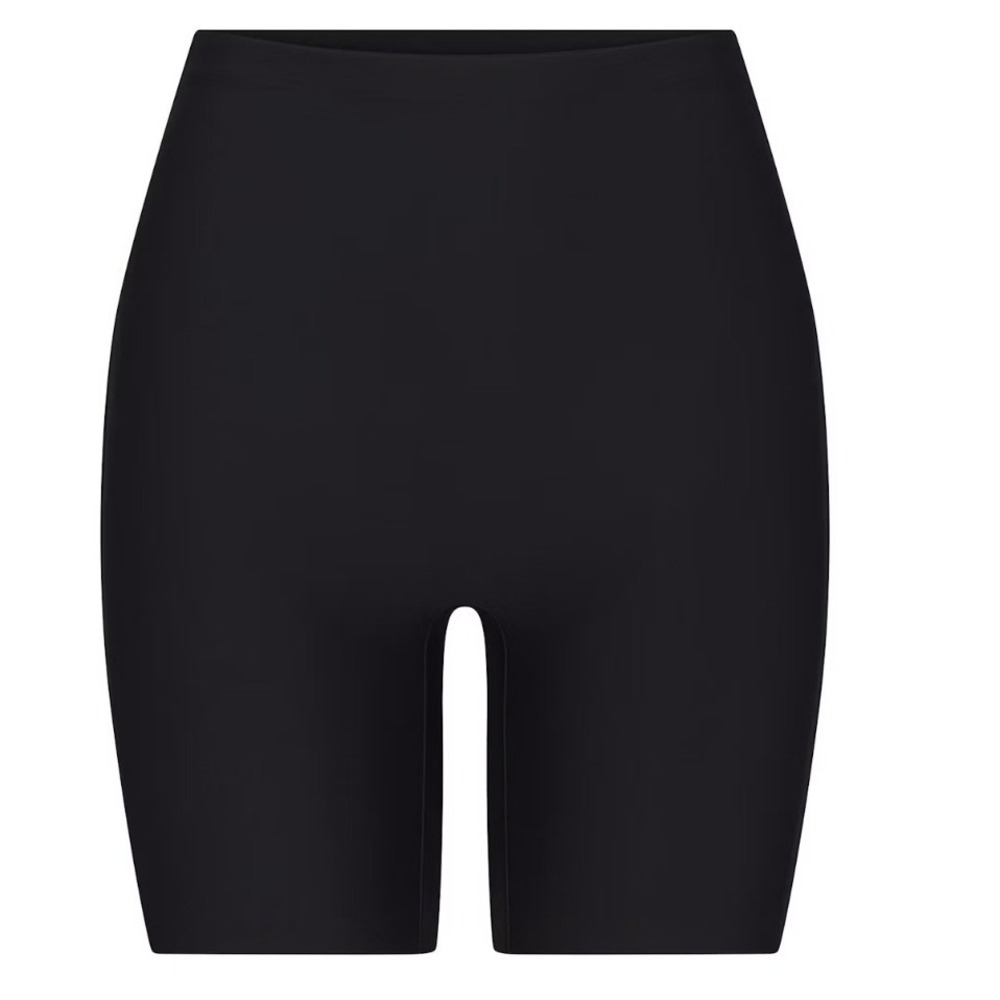 Skims Body Butt Enhancing Short Onyx Black Shapewear BO-SHO-5939W Large
